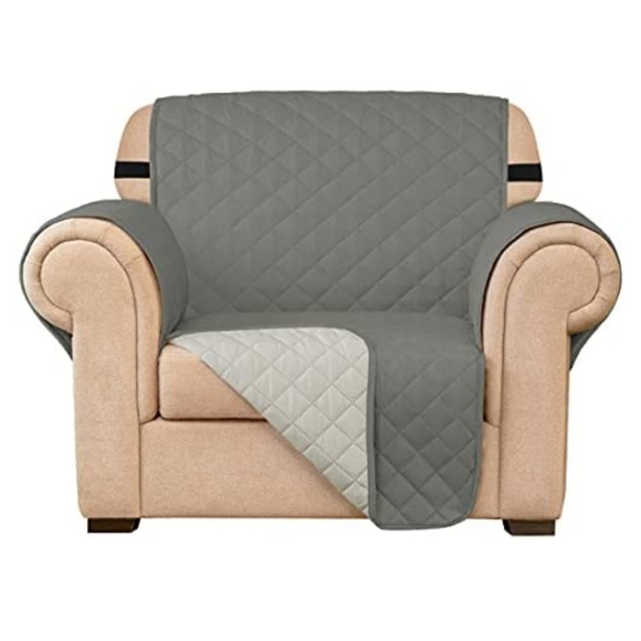 Subrtex Other - NEW! Subrtex Sofa Slipcover Reversible Armchair Cover Quilted Protector